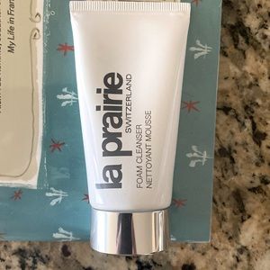 La Prairie - Only used twice. Fairly new condition.